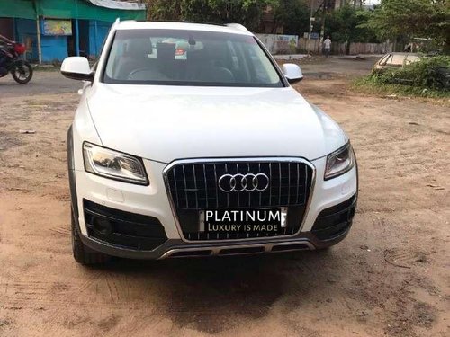 Used Audi Q5 2014 AT for sale in Edapal 