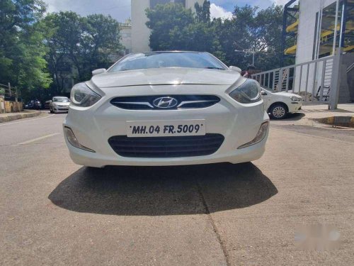 Used Hyundai Verna 2012 MT for sale in Mumbai 