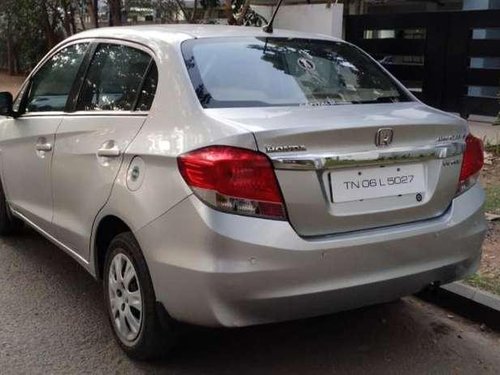 Honda Amaze 1.2 S i-VTEC, 2014, Petrol MT for sale in Coimbatore 