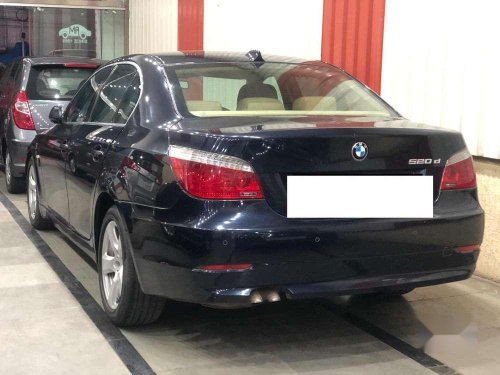 Used BMW 5 Series 2010 AT for sale in Hyderabad 