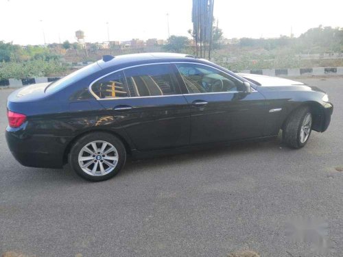 Used 2013 BMW 5 Series AT for sale in Jaipur 