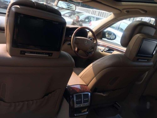 Used 2009 Mercedes Benz S Class AT for sale in Chandigarh 