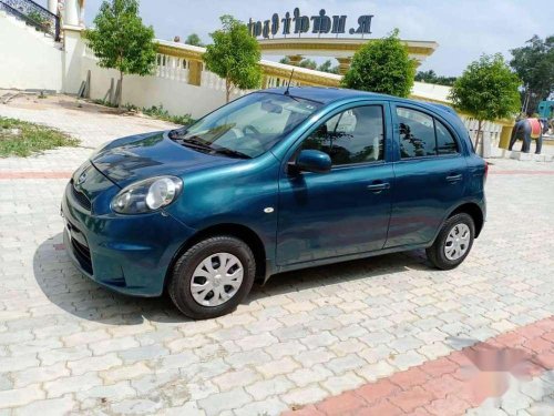 Used 2014 Nissan Micra Active XV MT for sale in Pudukkottai 