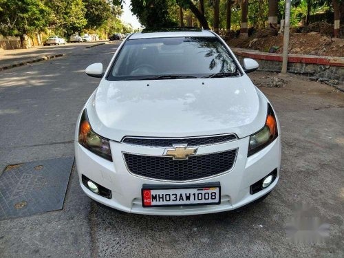 Used Chevrolet Cruze LTZ, 2010, Diesel MT for sale in Mumbai 