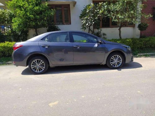 Used Toyota Corolla Altis 1.8 G 2017 MT for sale in Gurgaon 