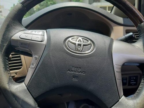 Toyota Innova 2.5 Z Diesel 7 Seater BS IV 2015 MT in Bangalore 