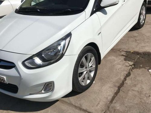 Used 2013 Hyundai Verna MT for sale in Patiala 