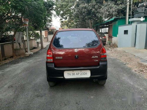 2007 Maruti Suzuki Alto MT for sale in Coimbatore 