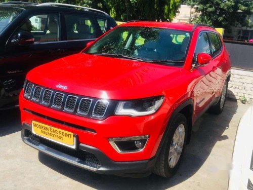 Used Jeep Compass 2.0 Limited Option, 2017, Diesel AT in Chandigarh 