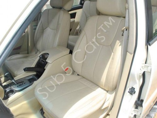 Used Mahindra Ssangyong Rexton 2013 AT for sale in Hyderabad 