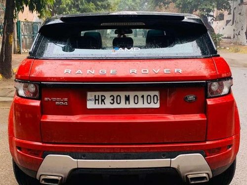 Used 2013 Land Rover Range Rover Evoque AT for sale in Gurgaon 