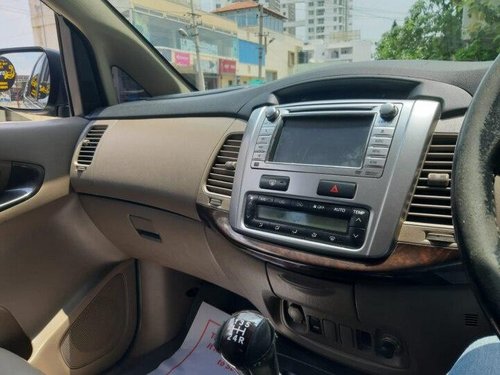 Toyota Innova 2.5 Z Diesel 7 Seater BS IV 2015 MT in Bangalore 