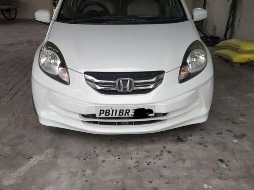Used 2014 Honda Amaze MT for sale in Patiala 