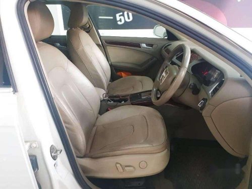 Used 2011 Audi A4 AT for sale in Mumbai 