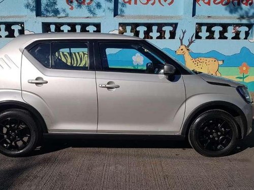 Used Maruti Suzuki Ignis 2017 AT for sale in Chinchwad 