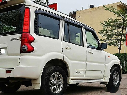 Used Mahindra Scorpio 2012 MT for sale in Chandigarh 