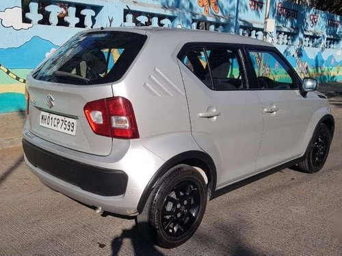 Used Maruti Suzuki Ignis 2017 AT for sale in Chinchwad 