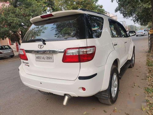 Used 2010 Toyota Fortuner MT for sale in Ludhiana 