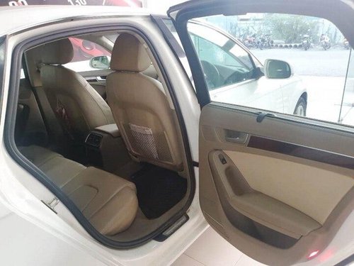 Used Audi A4 2.0 TDI 2011 AT for sale in Panvel 