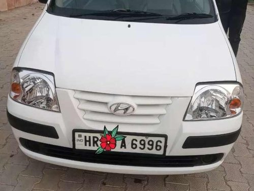 Used Hyundai Santro Xing 2011 MT for sale in Hisar 
