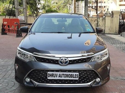 Used Toyota Camry 2016 AT for sale in Mumbai 