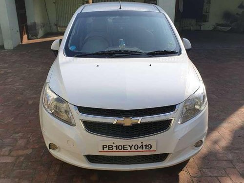 Used Chevrolet Sail LS ABS 2014 AT for sale in Jagraon 