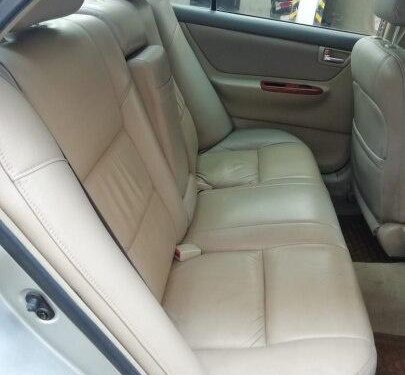 Used Toyota Corolla H2 2005 MT for sale in Chennai 