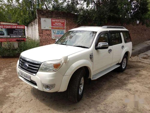 Ford Endeavour 2.5L 4X2 2011 MT for sale in Chandigarh 