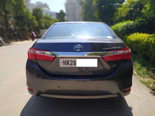 Used Toyota Corolla Altis 1.8 G 2017 MT for sale in Gurgaon 