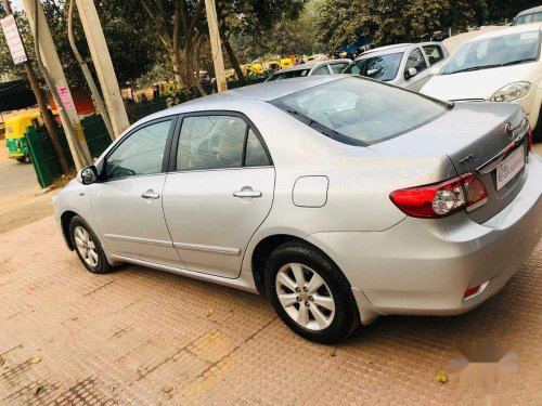 Used 2011 Toyota Corolla Altis 1.8 G MT for sale in Gurgaon 