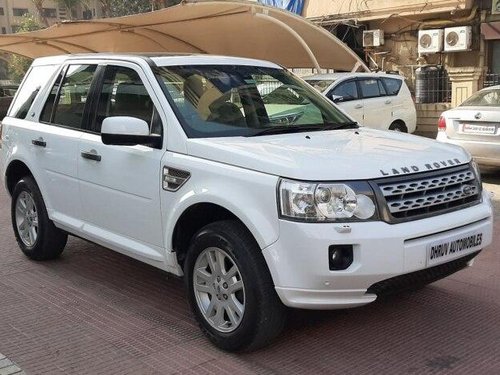 Used 2012 Land Rover Freelander 2 AT for sale in Mumbai 