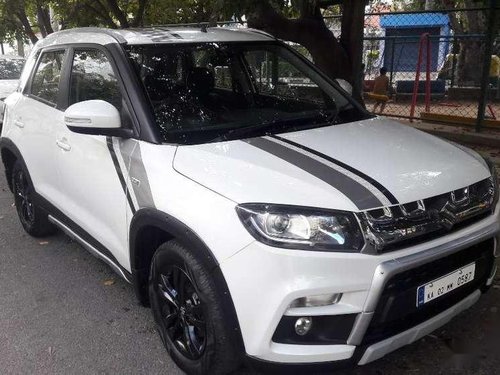 Maruti Suzuki Vitara Brezza ZDi 2017 AT for sale in Nagar 