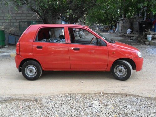 Used 2005 Maruti Suzuki Alto MT for sale in Bangalore 