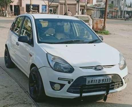Used 2012 Ford Figo MT for sale in Kaithal 