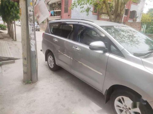 Used 2017 Toyota Innova Crysta MT for sale in Chandigarh 