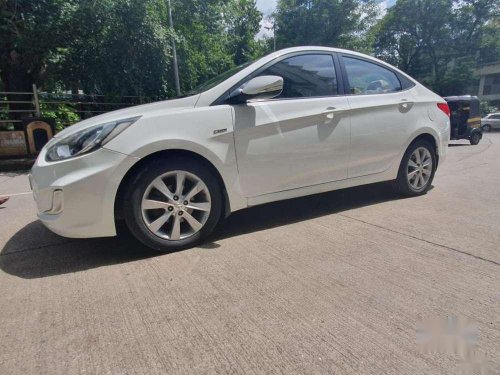 Used Hyundai Verna 2012 MT for sale in Mumbai 