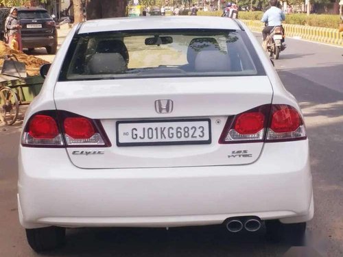 Used 2010 Honda Civic MT for sale in Ahmedabad 