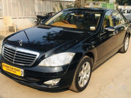 Used 2009 Mercedes Benz S Class AT for sale in Chandigarh 