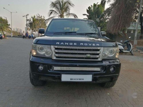 Used 2007 Land Rover Range Rover Sport MT for sale in Mumbai 