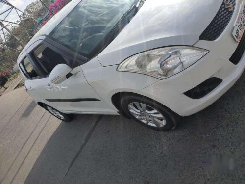 Used Maruti Suzuki Swift ZXI 2012 MT for sale in Bhopal 