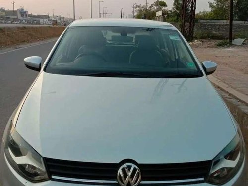 Used 2017 Volkswagen Polo MT for sale in Kurnool 