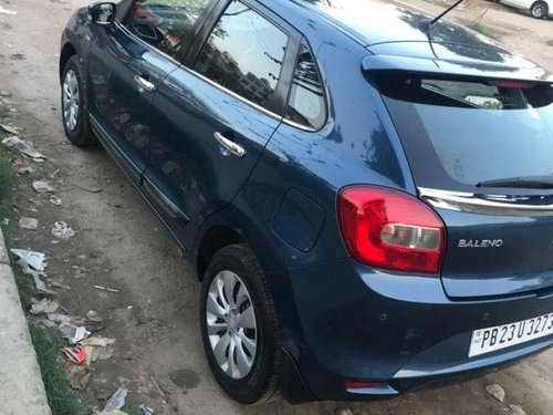 Used Maruti Suzuki Baleno 2015 MT for sale in Patiala 