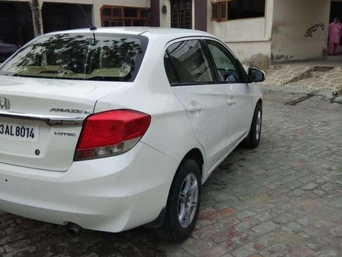 Used Honda Amaze 2015 MT for sale in Ludhiana 