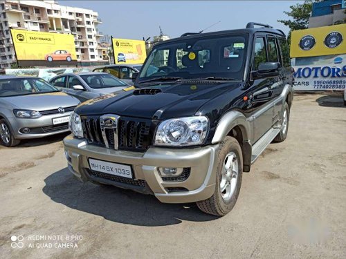 Used Mahindra Scorpio 2009 MT for sale in Pune 