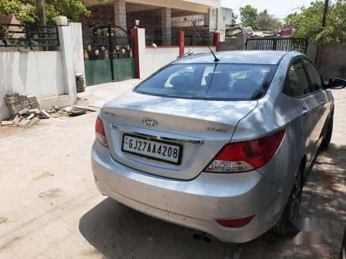 Used Hyundai Verna 2014 MT for sale in Vadodara 