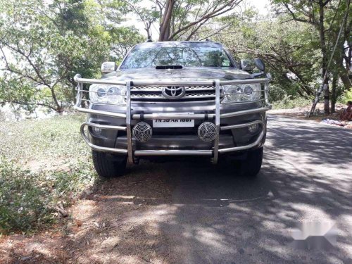 Used 2010 Toyota Fortuner MT for sale in Coimbatore 