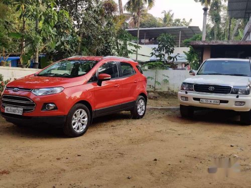 Used 2017 Ford EcoSport MT for sale in Kochi 