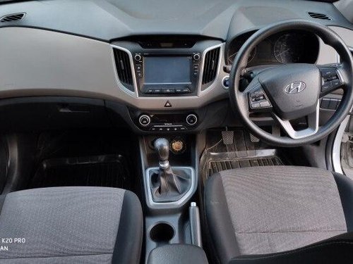 Used Hyundai Creta 1.6 VTVT SX Plus Dual Tone 2017 MT in Kolkata 