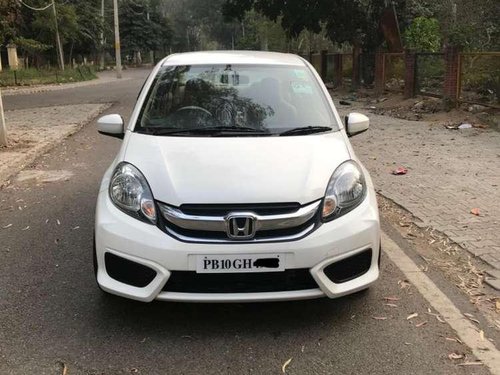 Honda Amaze 1.2 S i-VTEC, 2017, Petrol MT for sale in Jalandhar 