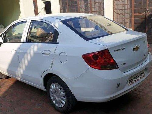 Used Chevrolet Sail LS ABS 2014 AT for sale in Jagraon 